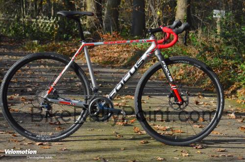 Focus Mares AL 105 fiche technique et avis